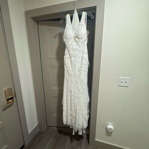 Essence of Australia bridal gown size 10. Style name unknown